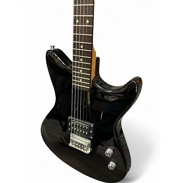 Used First Act ME431 Black Solid Body Electric Guitar