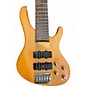 Used Washburn XB600 Natural Electric Bass Guitar thumbnail