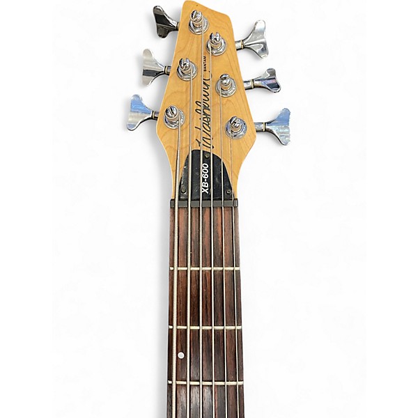 Washburn XB-600 ベースギター Washburn XB-600 6-String Bass Guitar | EBTH