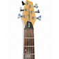 Used Washburn XB600 Natural Electric Bass Guitar