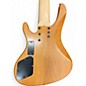 Used Washburn XB600 Natural Electric Bass Guitar