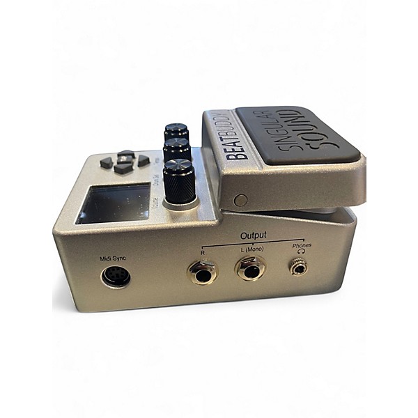 Used Singular Sound Beatbuddy Drum Machine