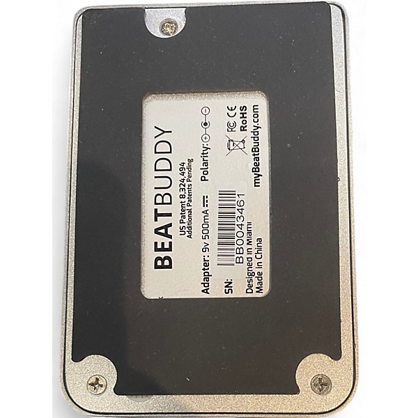 Used Singular Sound Beatbuddy Drum Machine