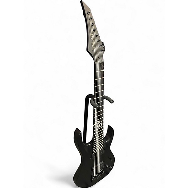 Used Solar Guitars A1.8C Flat Black Solid Body Electric Guitar