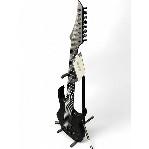 Used Solar Guitars A1.8C Flat Black Solid Body Electric Guitar