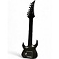 Used Solar Guitars A1.8C Flat Black Solid Body Electric Guitar