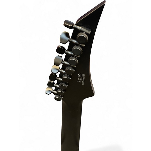 Used Solar Guitars A1.8C Flat Black Solid Body Electric Guitar