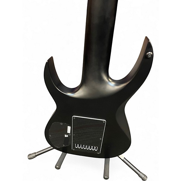 Used Solar Guitars A1.8C Flat Black Solid Body Electric Guitar