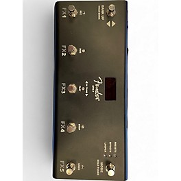 Used Fender GTX-7 Effect Processor