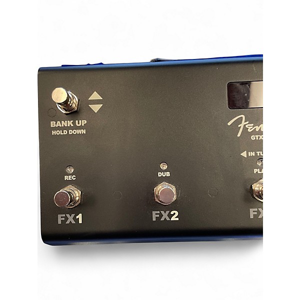 Used Fender GTX-7 Effect Processor