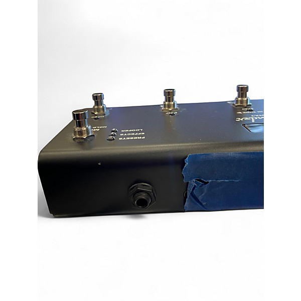 Used Fender GTX-7 Effect Processor