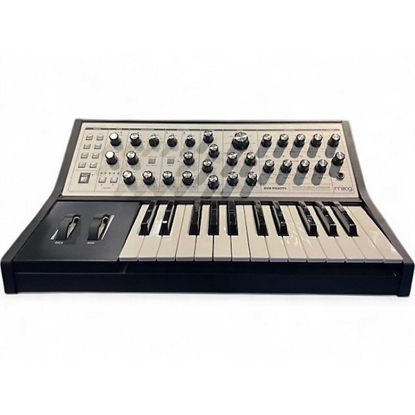 Used Moog Sub Phatty 25 Key Synthesizer