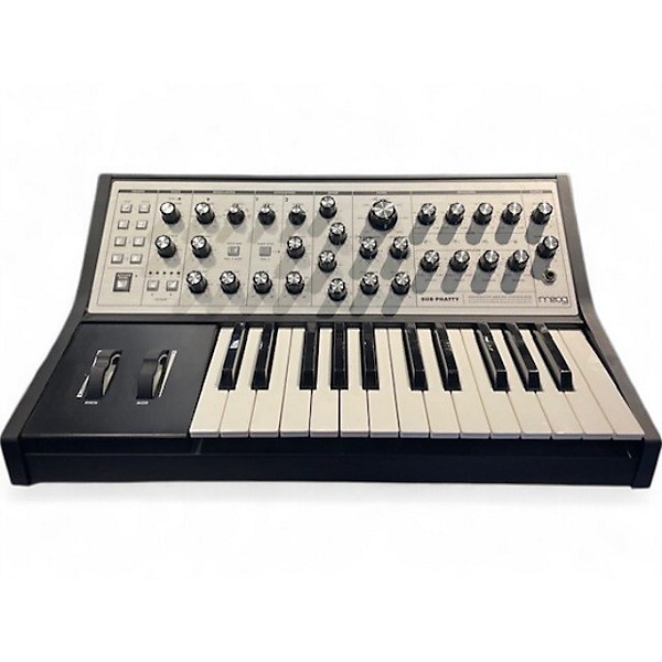 Used Moog Sub Phatty 25 Key Synthesizer