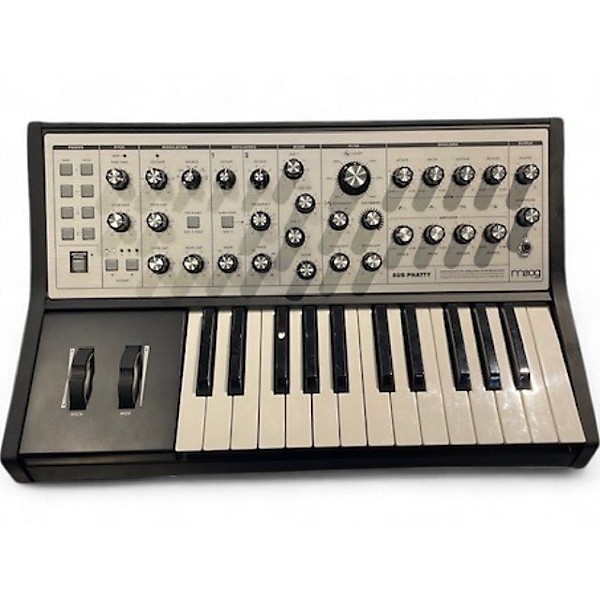 Used Moog Sub Phatty 25 Key Synthesizer