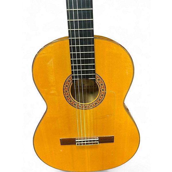 Used ESTEVE 2GR6F Natural Classical Acoustic Guitar