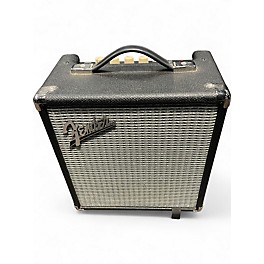 Used Fender Rumble 15 15W 1X8 Bass Combo Amp
