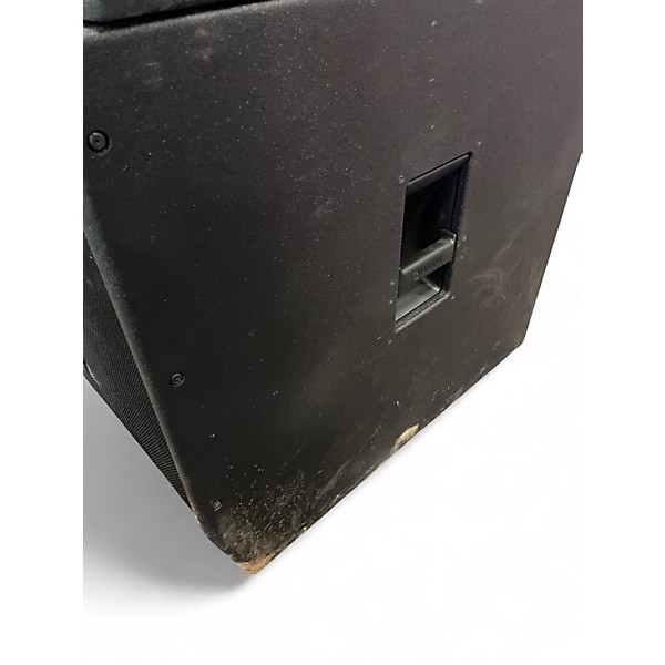 Used Yamaha DXS18XLF Powered Subwoofer