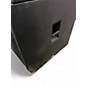 Used Yamaha DXS18XLF Powered Subwoofer