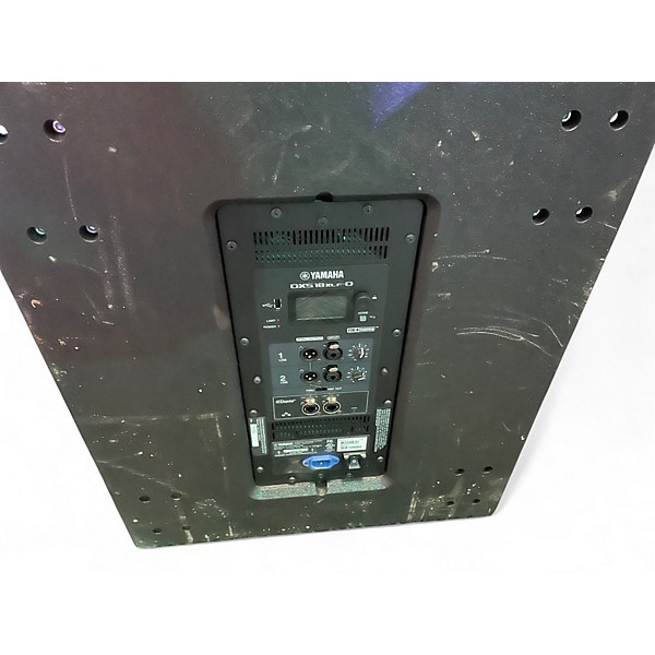 Used Yamaha DXS18XLF Powered Subwoofer