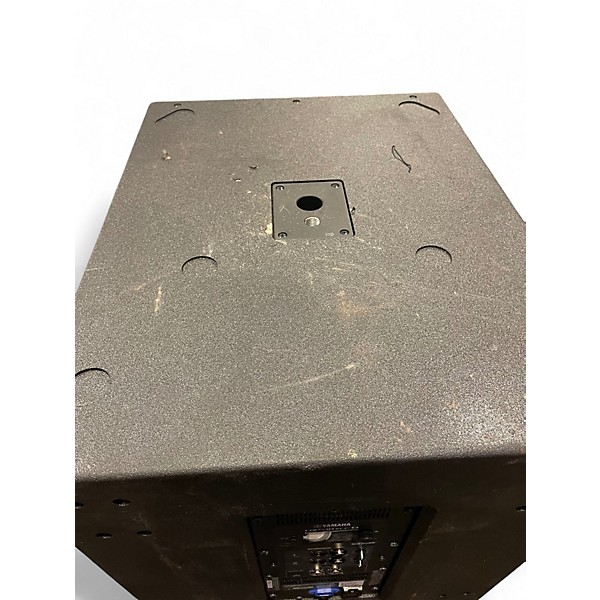 Used Yamaha DXS18XLF Powered Subwoofer