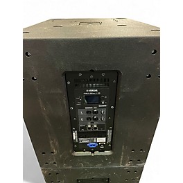 Used Yamaha DXS18XLF Powered Subwoofer