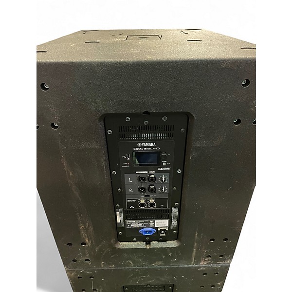 Used Yamaha DXS18XLF Powered Subwoofer