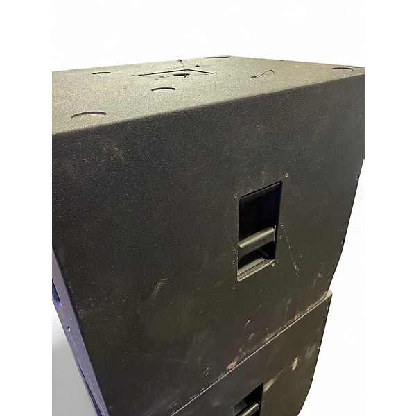 Used Yamaha DXS18XLF Powered Subwoofer