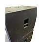 Used Yamaha DXS18XLF Powered Subwoofer