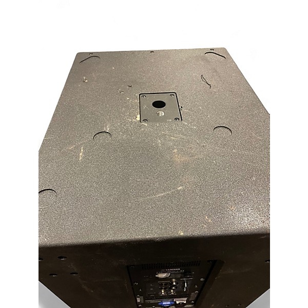 Used Yamaha DXS18XLF Powered Subwoofer