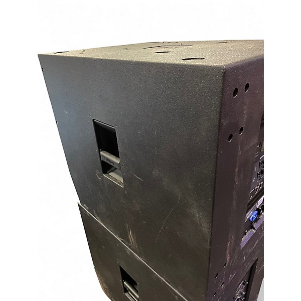 Used Yamaha DXS18XLF Powered Subwoofer