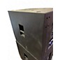 Used Yamaha DXS18XLF Powered Subwoofer