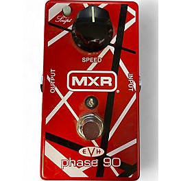 Used MXR EVH90 Eddie Van Halen Phaser Effect Pedal
