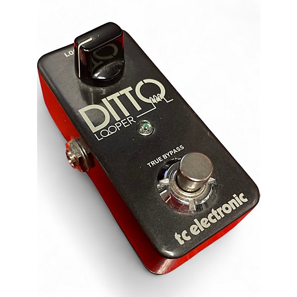 Used TC Electronic Ditto Looper Pedal