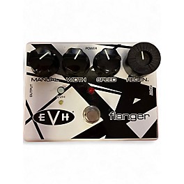 Used MXR EVH117 Eddie Van Halen Flanger Effect Pedal