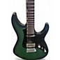 Used Ibanez eh10 Erick Hansel GREEN BURST  Solid Body Electric Guitar
