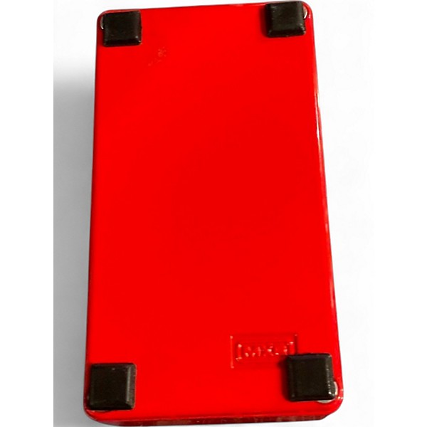 Used MXR YJM308 Yngwie Malmsteen Effect Pedal