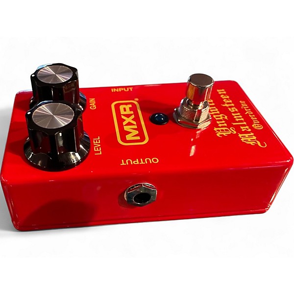 Used MXR YJM308 Yngwie Malmsteen Effect Pedal