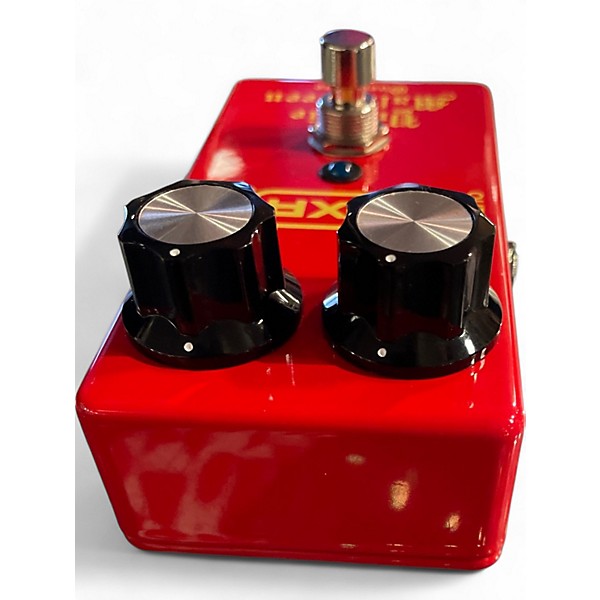 Used MXR YJM308 Yngwie Malmsteen Effect Pedal
