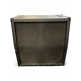 Used Marshall MG412A 4x12 120W Angle Guitar Cabinet