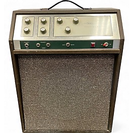 Vintage 1960s Silvertone Sears 1422 40XL Combo Tube Guitar Combo Amp