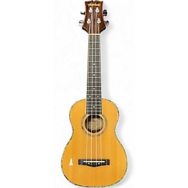 Used Mitchell MU70 Concert Natural Ukulele