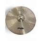 Used Paiste 18in Alpha Power Crash Cymbal thumbnail