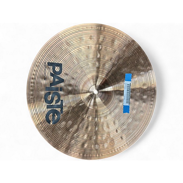 Used Paiste 18in Alpha Power Crash Cymbal