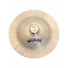 Used Wuhan 14in China Cymbal