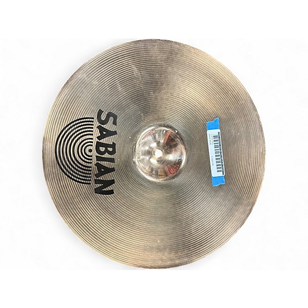 パーカッション・打楽器 SABIAN WILD900 Medium Crash 18\" Sabian Wild 900 Heavy Crash Cymbal 18