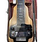 Vintage 1933 Epiphone Elektar Zephyr Black and White Solid Body Electric Guitar