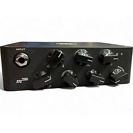 Used Darkglass m 200 Bass Amp Head