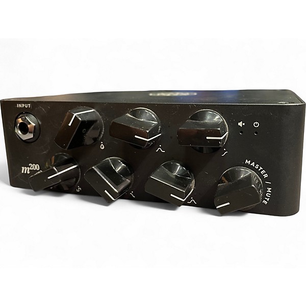 Used Darkglass m 200 Bass Amp Head