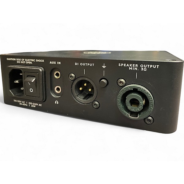 Used Darkglass m 200 Bass Amp Head