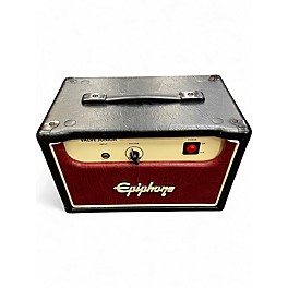 Used Epiphone Valve Jr 5W Class A Tube Guitar Amp Head